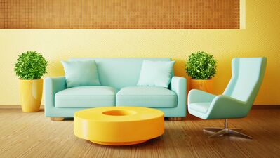 Siz tasarlayın mobilya devleri üretsin...