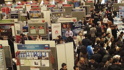 Türkiye, Amerika'ya Öğrenci Gönderen Ülkeler Arasında 10.Sırada!