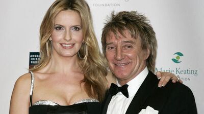 Rod Stewart: Seksten yoruldum!