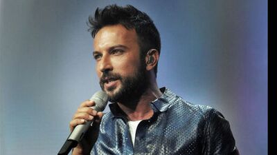 Tarkan: "Göğüslerinden gözlerimi alamadım!"