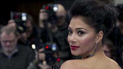Nicole Scherzinger: "Kendimden nefret ediyordum!"