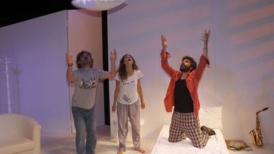 Kemal Aydoğan: "Bu oyun kalbini bozmayanlara evrenden bir hediye!"