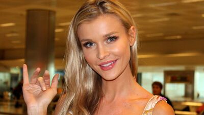 Joanna Krupa: "Dünyada 120 kere kapak oldum!"