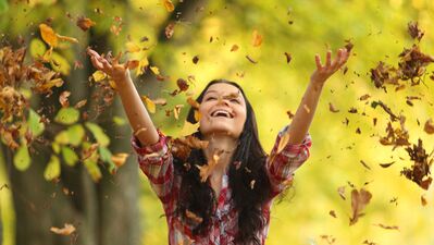 Sonbahar için 5 sağlık önerisi!