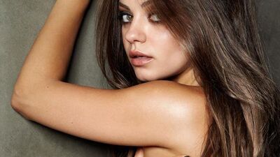 Tüm zamanların en seksi kadını: Mila Kunis!