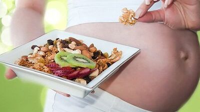 Çalışan hamilelere beslenme önerileri