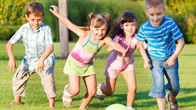 Çocuk gelişimindeki sihirli sözcük: Hareket...