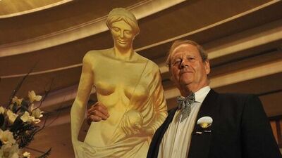 Bruce Beresford: "5 kişiden 1'i üçboyutlu filmleri seyredemiyor!"