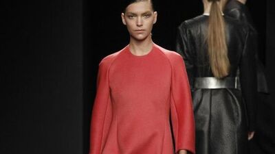Calvin Klein 2012 – 2013 Sonbahar / Kış modası...