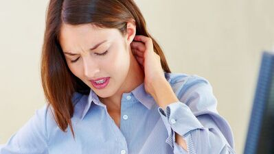 Hayat tarzınız boyun fıtığına neden olabilir!