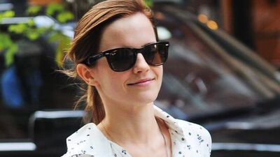 Watson'ı hayranı yine korkuttu!