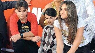 Efsane babanın marifetli kızı Janet Jackson!