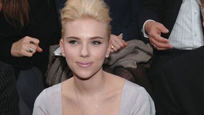 Scarlett'in ihaneti!