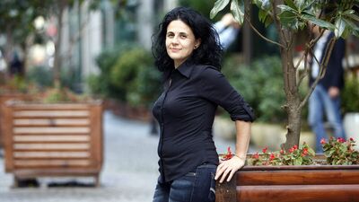 Berna Durmaz: "Durup dinlemesem yazacak hiçbir şeyim olmazdı!"
