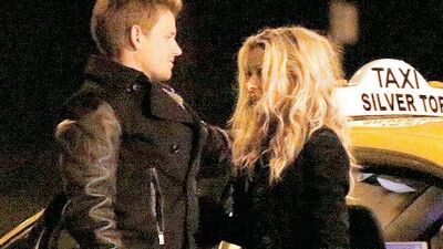 9 yıllık evliliği bu fotoğraf mı bitirdi?