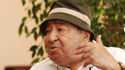 Komedi ustası ağlattı!