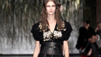 Altuzarra 2012 – 2013 Sonbahar / Kış koleksiyonu...