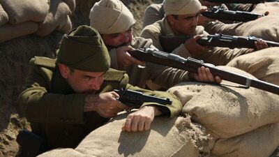 "Çanakkale 1915" filmi yarın vizyonda, eleştirmenler ortada!