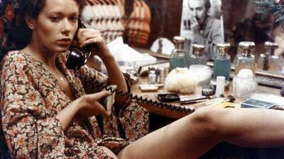 Emmanuelle, uykusunda yaşamını yitirdi!