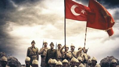 Ulusal diriliş destanı sinemada!