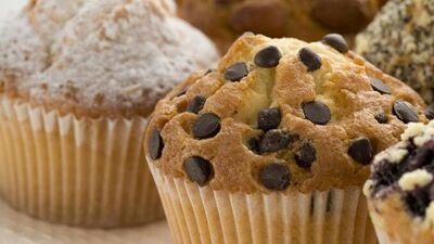 Temel muffin hamuru tarifi...