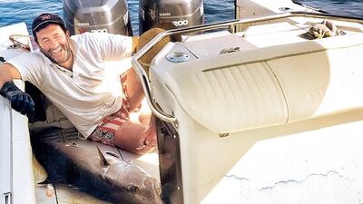 Mustafa Taviloğlu: "Cem Boyner kaptan, ben reisim!"