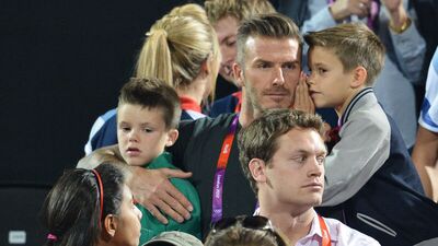 David beşinci çocuğu istiyor!