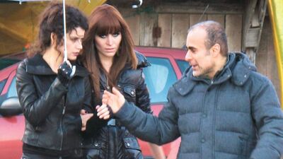 Yönetmenin gözdeleri!