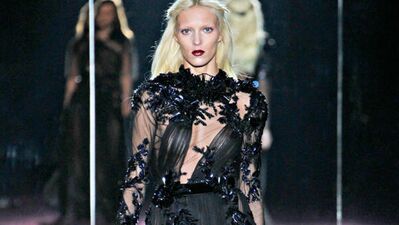 Gucci 2012 – 2013 Sonbahar / Kış koleksiyonu...