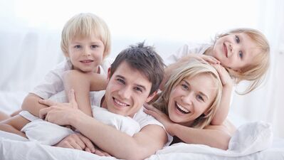 Çocuklar ailelerini daha çok görmek istiyor!