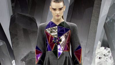 Chanel 2012 – 2013 Sonbahar / Kış koleksiyonu...