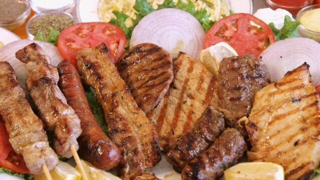 Et yüzünden hastalanmamak için 10 öneri!