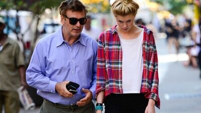 Bu da Kim'in kızı!