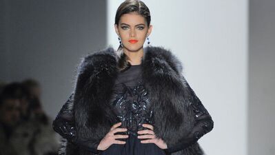 Dennis Basso 2012 – 2013 Sonbahar / Kış koleksiyonu...