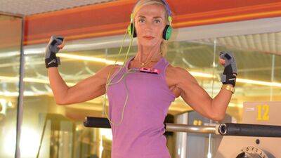 57 yaşında milli takıma seçildi!