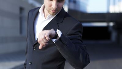 Saatlerde bayram zamanı!