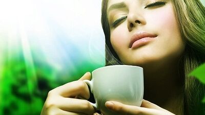 Kansere karşı haftada en az 3 fincan yeşil çay!