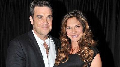 Robbie Williams: "Karımı aldatmamak için artık içmiyorum!"