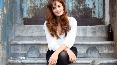 Selin Demiratar: "Cool görünmem utangaçlıktan!"