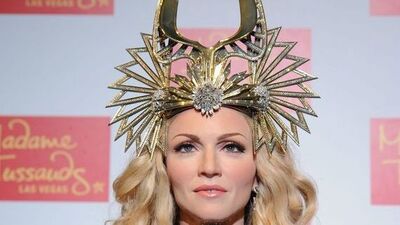 Madonna Rihanna'yı solladı!