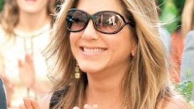 Jennifer ikinci defa "Kezban" pozu verdi!