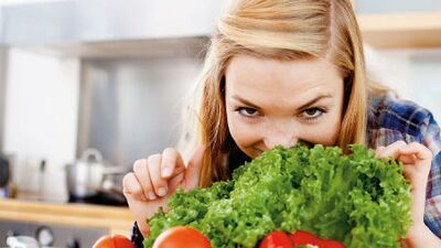 Kanseri yenerken yeşil tedaviden yararlanın!