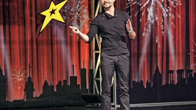 Atalay Demirci: "Sabırla binlerce kez sahneye çıktım!"