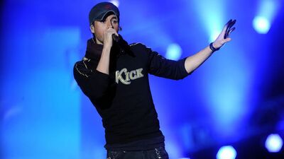 Enrique Iglesias: "Her sabah kalkıp en sevdiğim şeyi yapıyorum..."