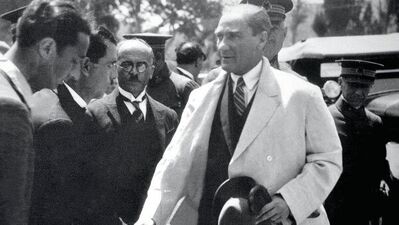 Cumhuriyet Bayramı'mız Kutlu Olsun!