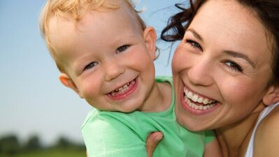 Sevgi çocukların beyin gelişimlerini etkiliyor...