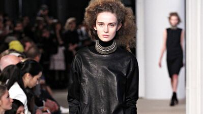 Cynthia Rowley 2012 – 2013 Sonbahar / Kış koleksiyonu...