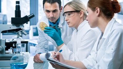 Hastalıklar çıplak gözle saptanabilecek!