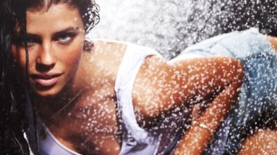 Yağmurlu günlerde akmayan makyajlar!