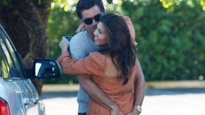 Yol ortasında ayıp hareket!